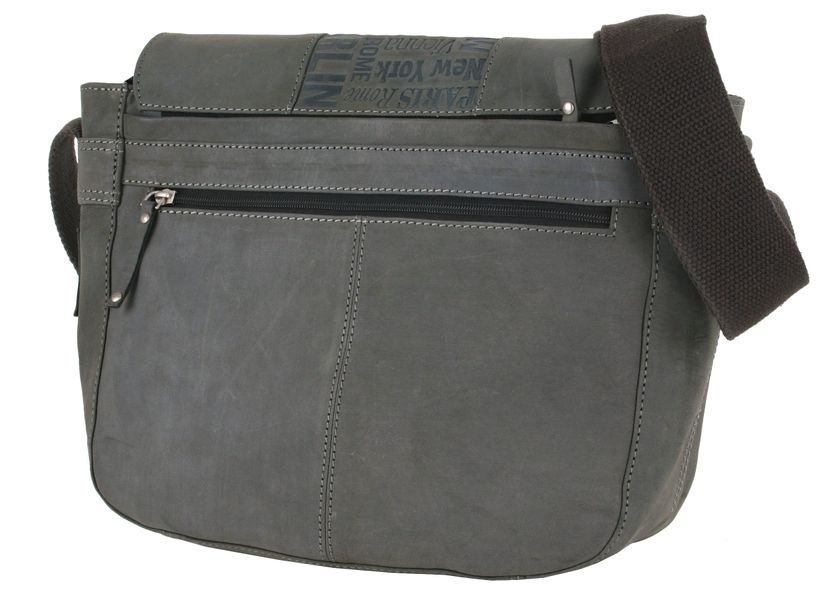 Bull & Hunt Messenger Bag twenty günstig online kaufen