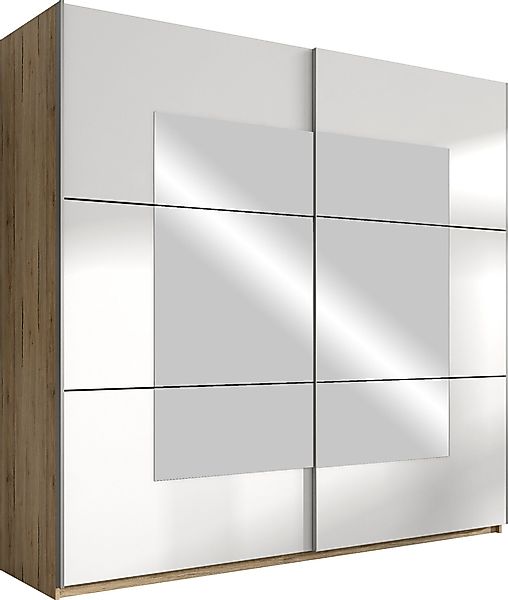 Home affaire Schwebetürenschrank Beta Schiebetürenschrank Kleiderschrank günstig online kaufen