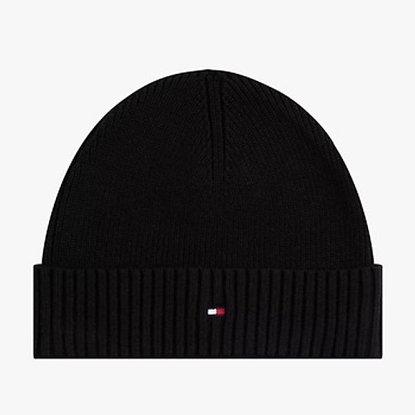 Tommy Hilfiger  Mütze TH FLAG PIMA COTTON BEAN günstig online kaufen