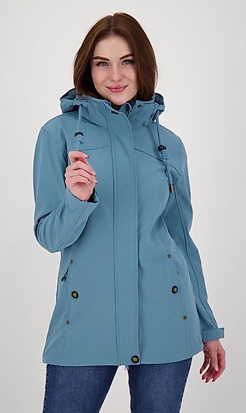 DEPROC Active Softshellmantel PEAK ROBSON WOMEN günstig online kaufen