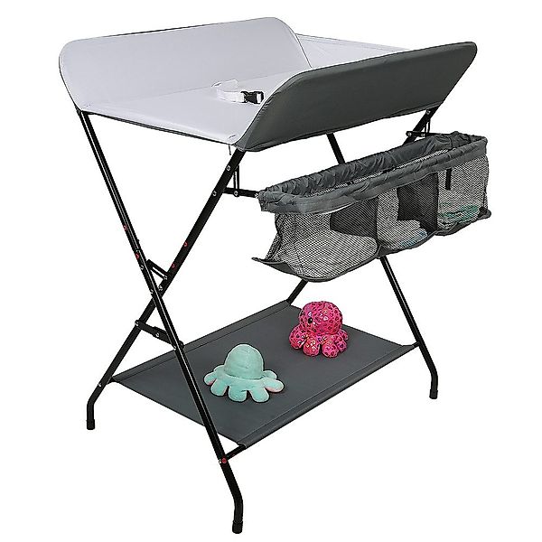 JEOBEST Wickeltisch Baby Klappbarer Wickeltisch, Baby günstig online kaufen