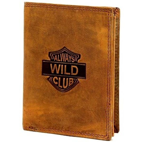 Always Wild  Geldbeutel greg56232 günstig online kaufen