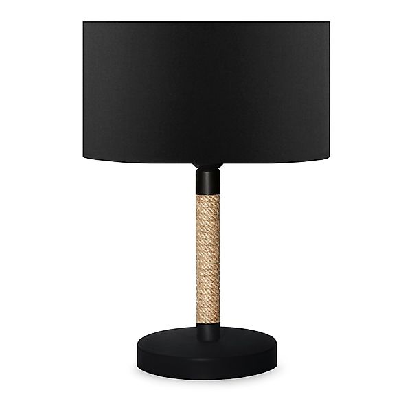 lux.pro Tischleuchte, ohne Leuchtmittel, »Rayleigh« Nachttischlampe günstig online kaufen