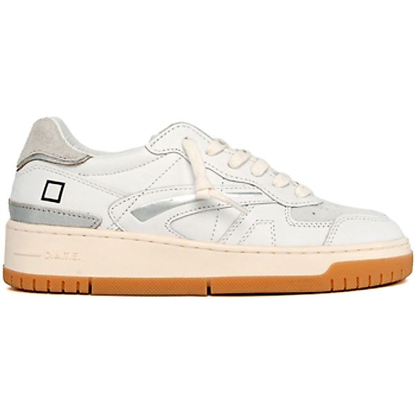 Date  Sneaker D-A-T-E-TP-CA-WH TORNEO PURE CALF WHITE günstig online kaufen