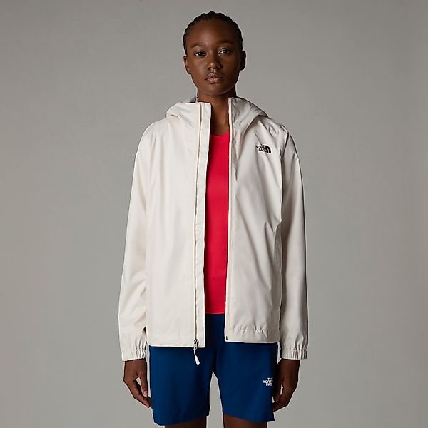 The North Face Funktionsjacke "W QUEST JACKET - EU", (1 St.), mit Kapuze, A günstig online kaufen