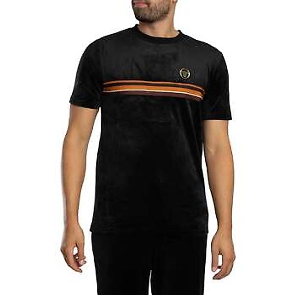 Sergio Tacchini  T-Shirt T-Shirt „Ayme“ aus Velours günstig online kaufen