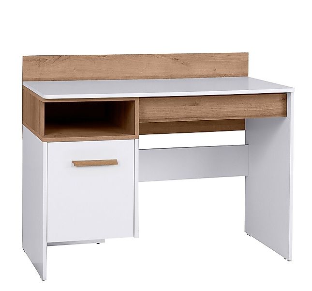 Marmex Möbel Schreibtisch GRANT 2N Schülerschreibtisch Büroschreibtisch günstig online kaufen