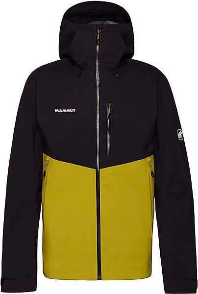 Mammut Funktionsjacke Alto Guide HS Hooded Jacket Men aura-black günstig online kaufen