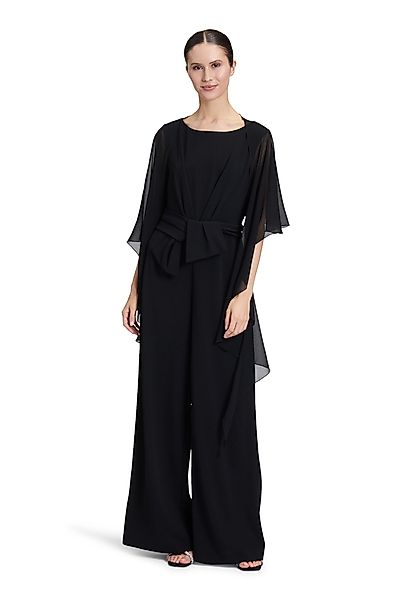 Vera Mont Multifunktionstuch "Vera Mont Damen Chiffonstola mit Volant", Nah günstig online kaufen
