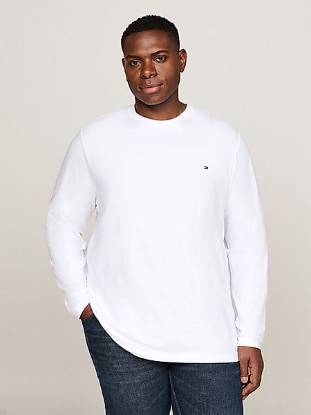Tommy Hilfiger Big & Tall Langarmshirt günstig online kaufen
