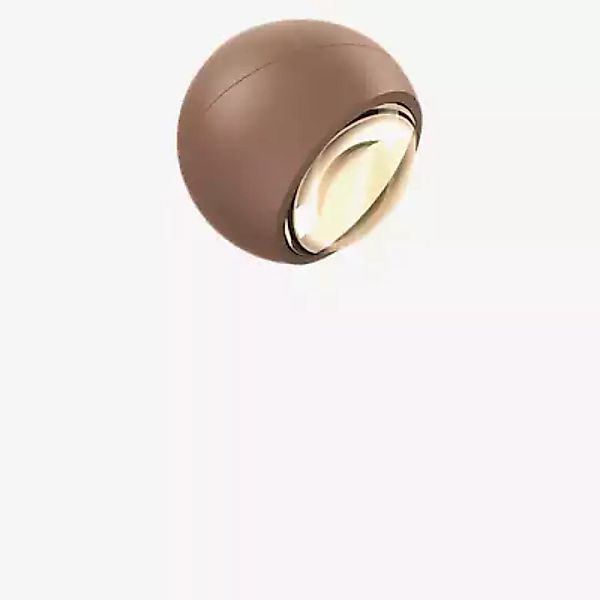 Occhio Io Giro Volt C Strahler LED, gold matt - 3.000 K günstig online kaufen