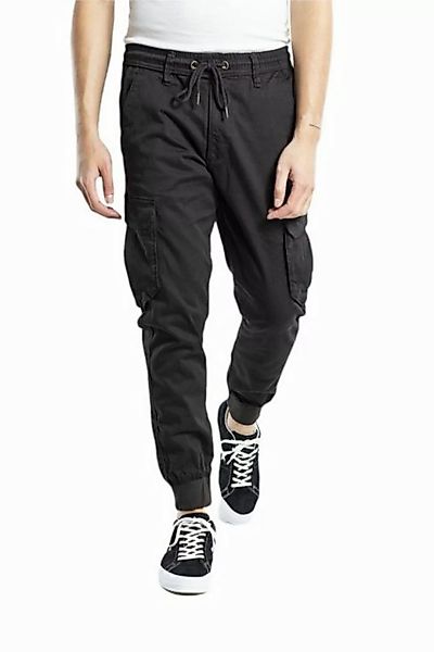 REELL Cargohose Hose Reell Reflex Rib Cargo, G L, L 34, F black günstig online kaufen