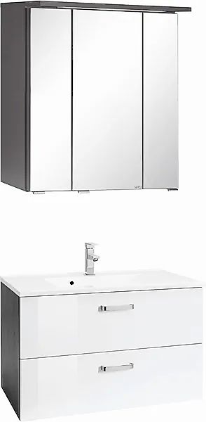 welltime Badmöbel-Set »Ravenna« 2 Stk. tlg. günstig online kaufen