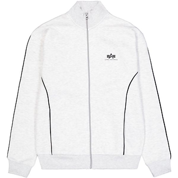 Alpha Industries  Jacken Track Suit SL Jacket - pastel grey melange günstig online kaufen