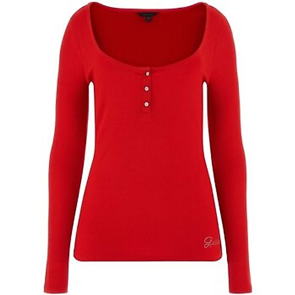 Guess  Langarmshirt W2YP46 KBCO2 günstig online kaufen