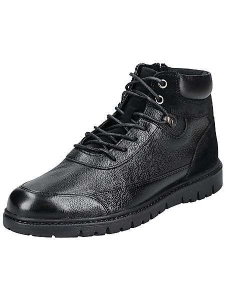 Geox Geox Stiefelette Leder Schnürstiefelette günstig online kaufen