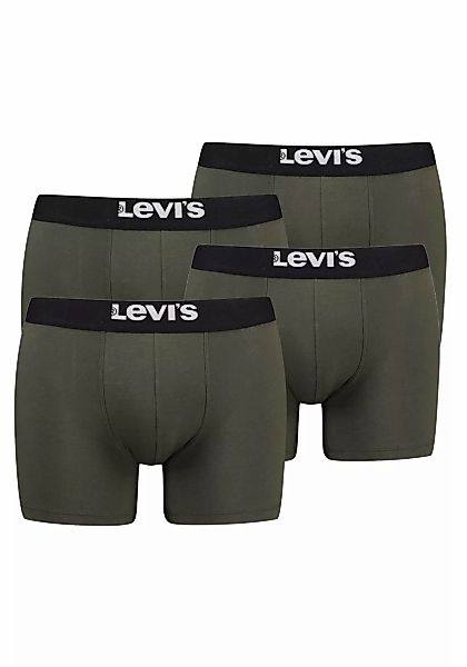 Levis Boxershorts "Boxershort 4er Pack" günstig online kaufen