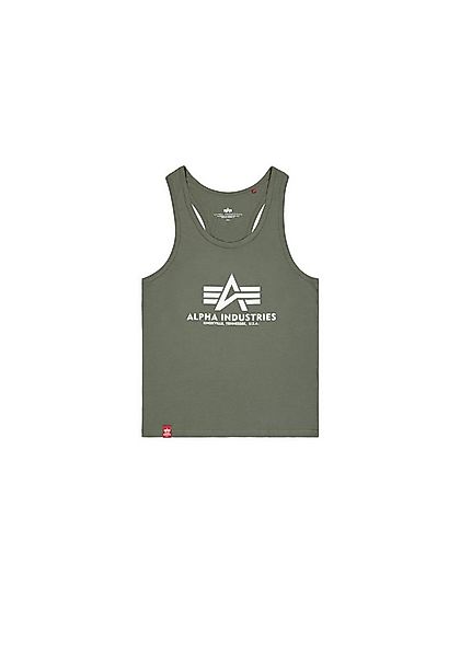 Alpha Industries Muscleshirt Basic Tank BL BB günstig online kaufen