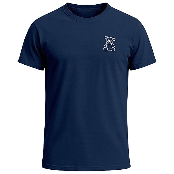 Neverless Print-Shirt Herren T-Shirt Baumwolle mit günstig online kaufen