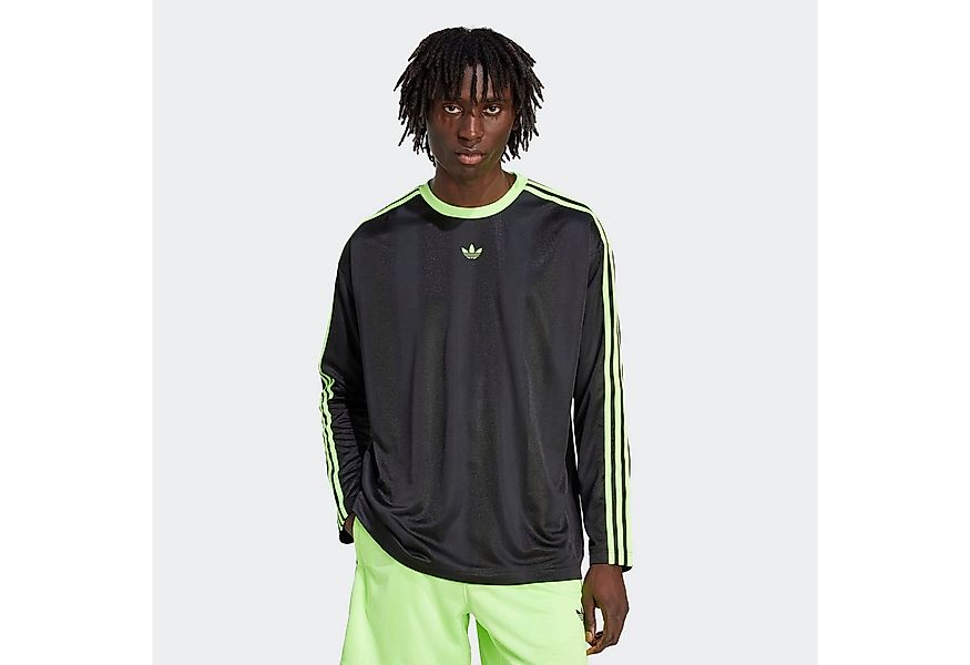adidas Originals Langarmshirt JACQ JERSEY LS günstig online kaufen