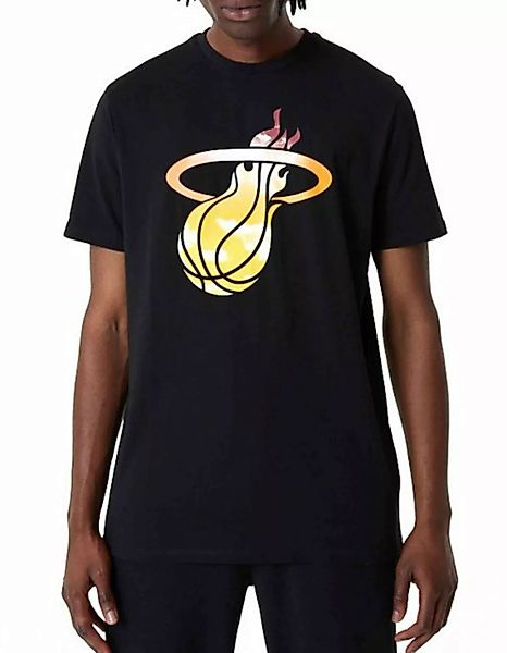 New Era T-Shirt NBA Miami Heat Sky Print günstig online kaufen