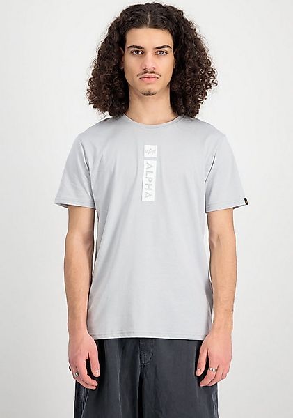 Alpha Industries Rundhalsshirt Alpha PP T günstig online kaufen