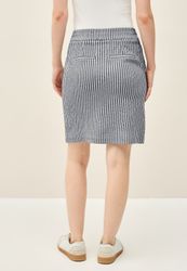 Cecil Minirock softer Materialmix günstig online kaufen