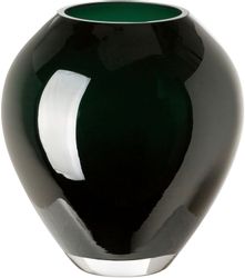 Fink Tischvase »LIVIA« aus durchgefärbt Glas, mundgeblasen, Höhe ca. 18 cm günstig online kaufen