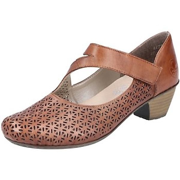 Rieker  Pumps FSK Halbschuhe 41796-22 günstig online kaufen