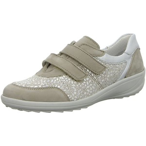 Longo  Damenschuhe Slipper -Klettslipper, 1045879 günstig online kaufen