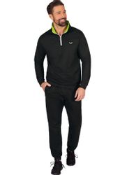 Trigema Freizeitanzug "TRIGEMA Herren Jogginganzug in Sweat-Qualität" 2 Stk günstig online kaufen