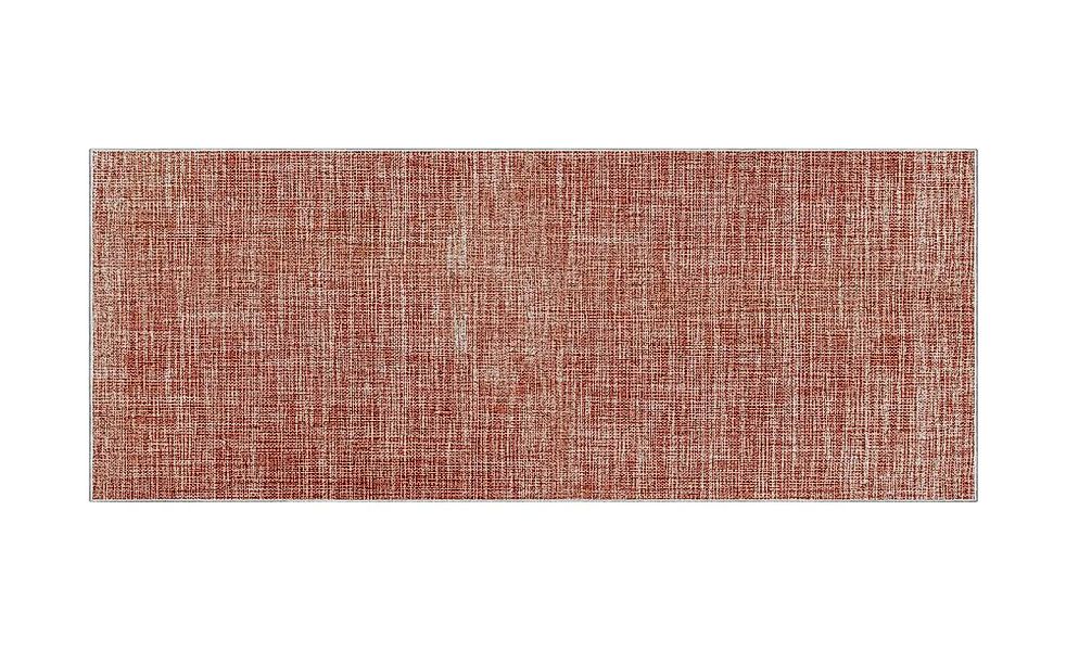 Webteppich  Kleen Kitchen ¦ beige ¦ Synthetische Fasern ¦ Maße (cm): B: 90 günstig online kaufen