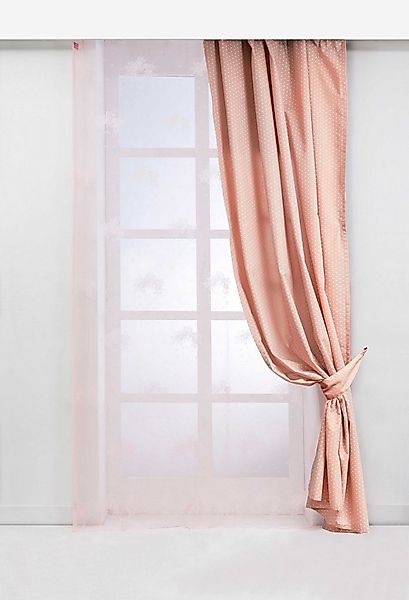 Möbel-Zeit Gardine DREAM, 140x260 cm günstig online kaufen