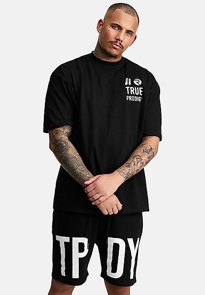 trueprodigy Oversize-Shirt Peter Logoprint Rundhals dicker günstig online kaufen