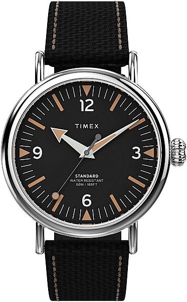 Timex Quarzuhr WATERBURY STANDARD TW2V44000AJ, Armbanduhr, Herrenuhr, Leuch günstig online kaufen