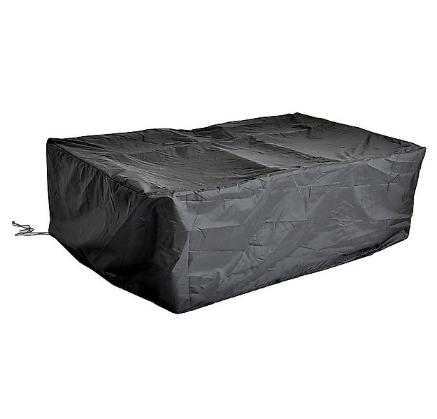 Feel2Home Gartenmöbel-Schutzhülle Schutzhülle 132x132x80 Schwarz Gartenmöbe günstig online kaufen