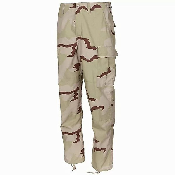 MFH Outdoorhose US Kampfhose, BDU, Rip Stop, 3 Farben desert günstig online kaufen