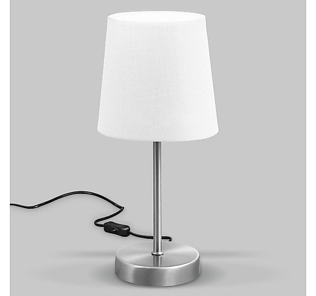 B.K.Licht Tischleuchte BKL1300, ohne Leuchtmittel, 2700K - Extra-Warmweiß, günstig online kaufen