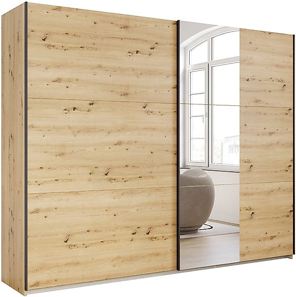 rauch Schwebetürenschrank Kleiderschrank Drehtürenschrank Schrank Garderobe günstig online kaufen