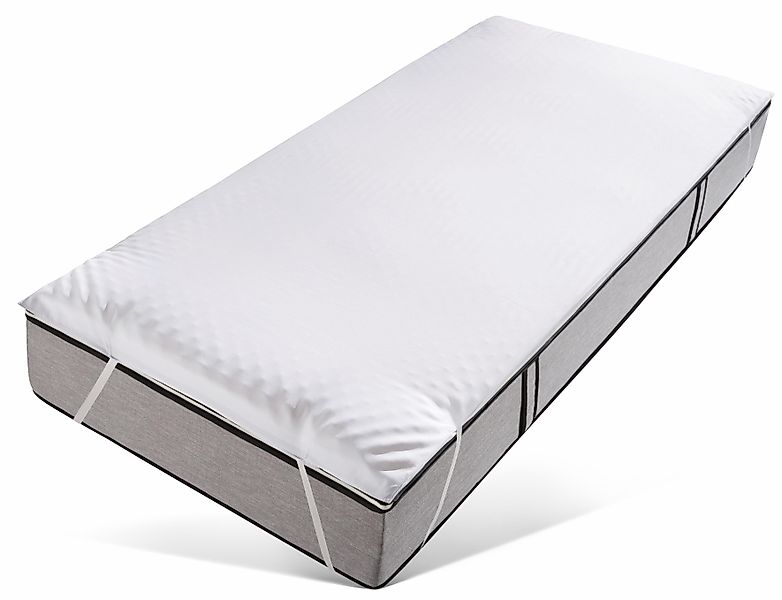 Jekatex Topper "Microaktiv 2,5 in 90x200 cm und weiteren Größen erhältlich" günstig online kaufen
