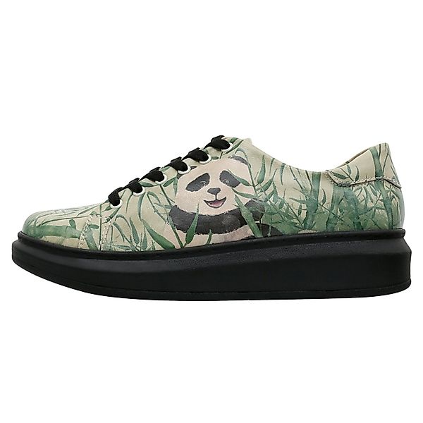 DOGO Plateausneaker "Damen Myra Mexican Vegan Damen Sneaker / Female", Vega günstig online kaufen