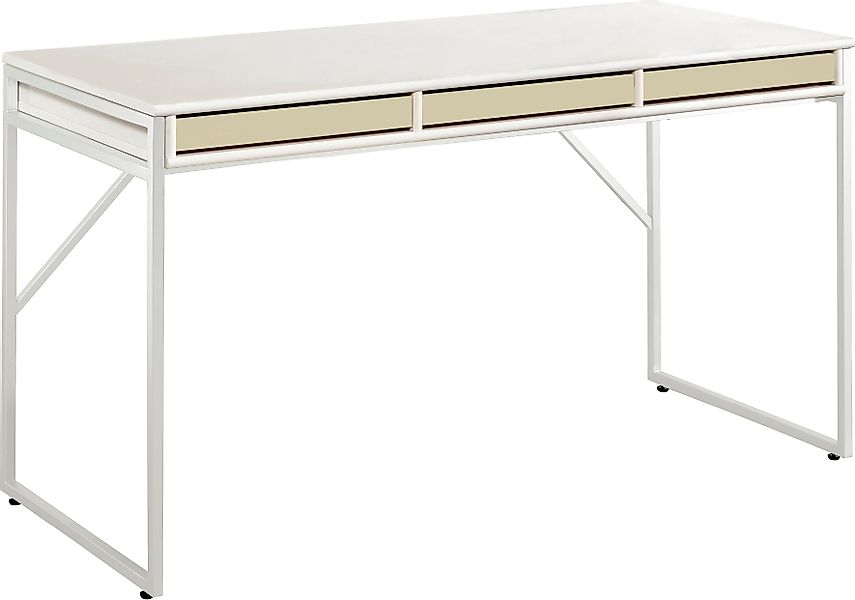 Hammel Furniture Schreibtisch »Mistral Bürotisch, Arbeitstisch, Tisch, Comp günstig online kaufen