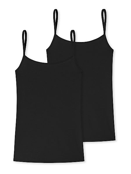 Schiesser Spaghettitop Uncover by Schiesser (2-tlg) günstig online kaufen