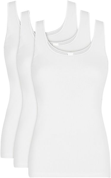 Nina Von C. Achselhemd "Daily" (3er günstig online kaufen
