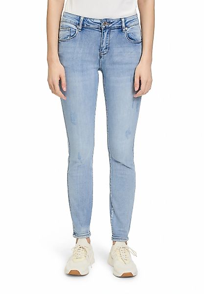 Betty Barclay Slim-fit-Jeans "Betty Barclay Basic-Jeans mit Waschung" günstig online kaufen