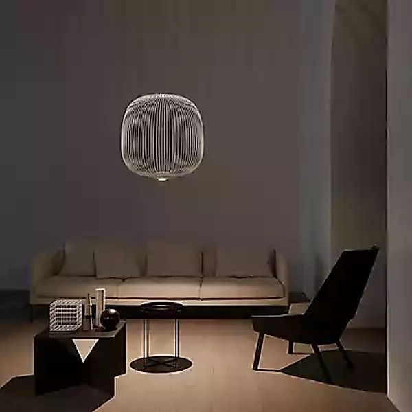 Foscarini Spokes 2 Sospensione LED, kupfer - midi - MyLight günstig online kaufen