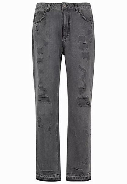 2Y Studios Bequeme Jeans 2Y Studios 2Y Firio Destroyed Straight Jeans günstig online kaufen