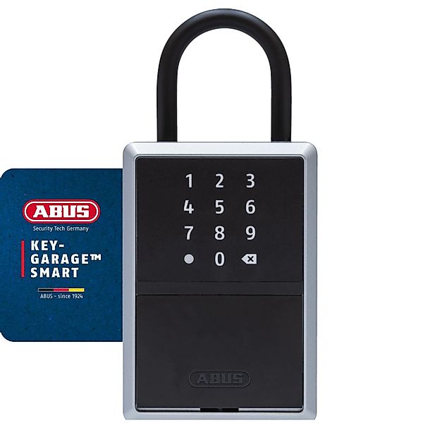 ABUS Schlüsselkasten, Smarte Schlüsselbox KEYGARAGE One günstig online kaufen