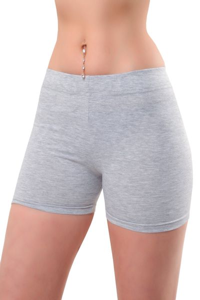 Bongual Strandshorts kurze Leggings Baumwollmix mit günstig online kaufen
