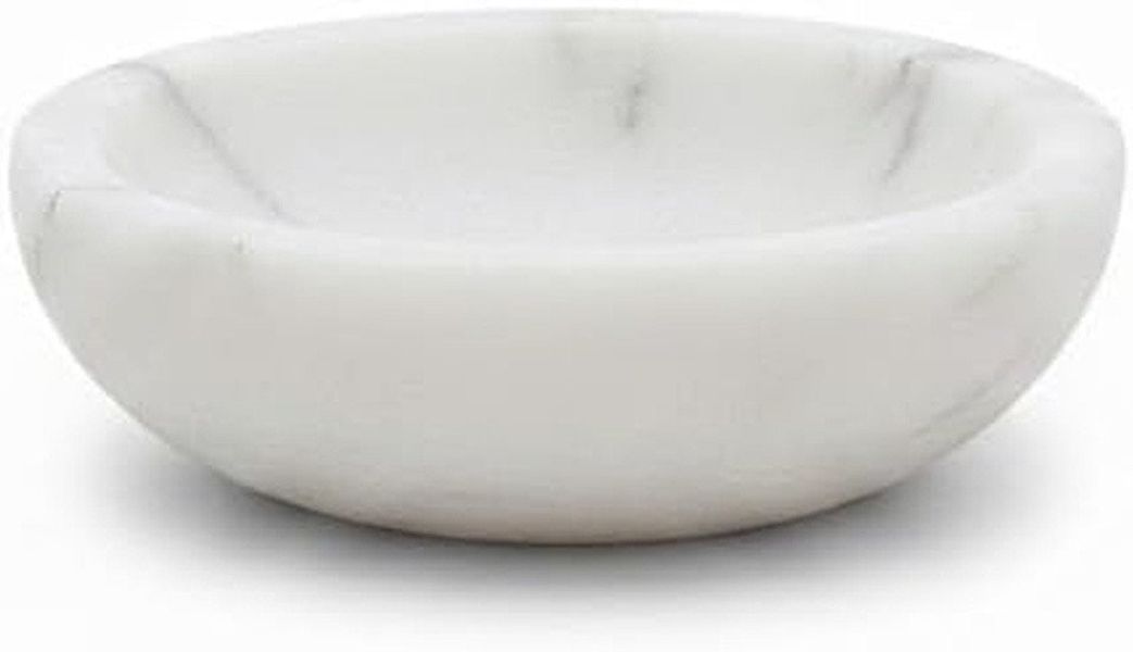 Luxus Wohnkultur Dekoschale Selenit-Kristallschale–polierte Selenit-schale, günstig online kaufen